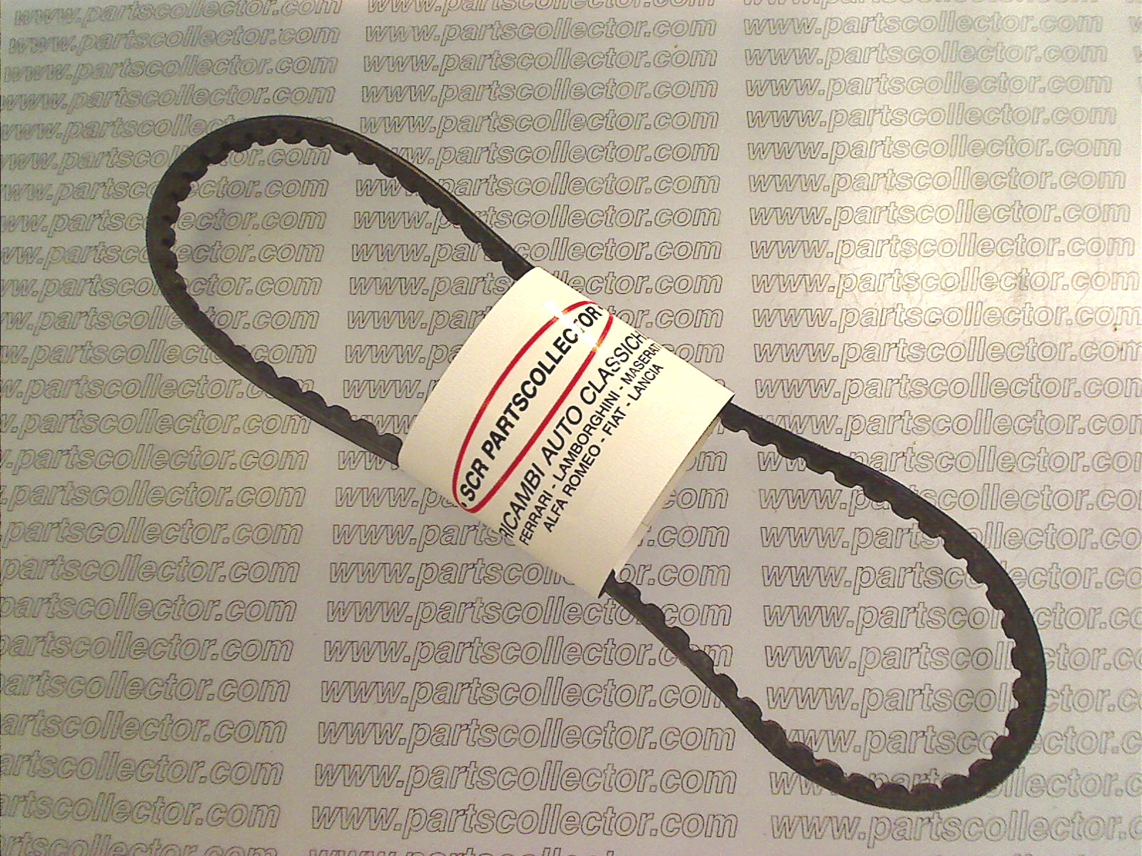 MASERATI  Electrical system code 9488 compatible with: MASERATI BITURBO, MASERATI MASERATI